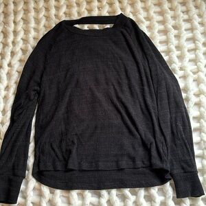 LNA Athletic Sweater Size Large